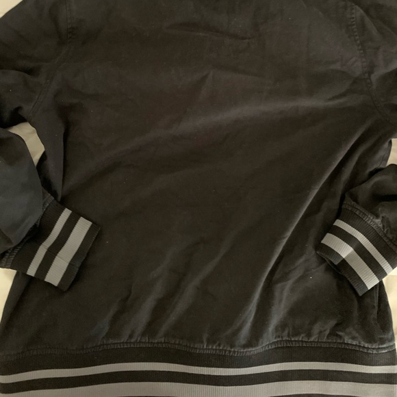 the Hundreds Varisity Letterman Hooded Jacket Size XL - Picture 4 of 4